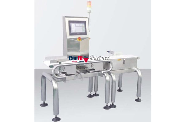 Calidad  1000 Gram 3000 Gram Check Weigher Machine For Dry Production fábrica