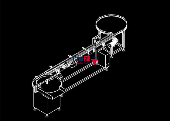 Empaquetadora del pesador de Multihead para los brotes de pesaje y de relleno de la marijuana en Tin Bottle o el envase