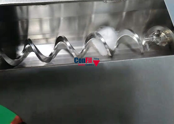 Pesador de Multihead de la balanza de Multihead para el pesador micro médico de la bola de algodón que cuenta la máquina