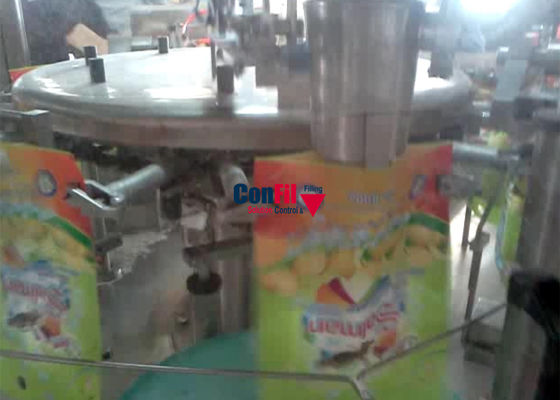 Pesador principal 500gram 400kg del multihead del detergente 10