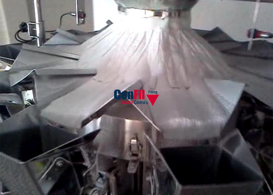 Pesador principal 500gram 400kg del multihead del detergente 10