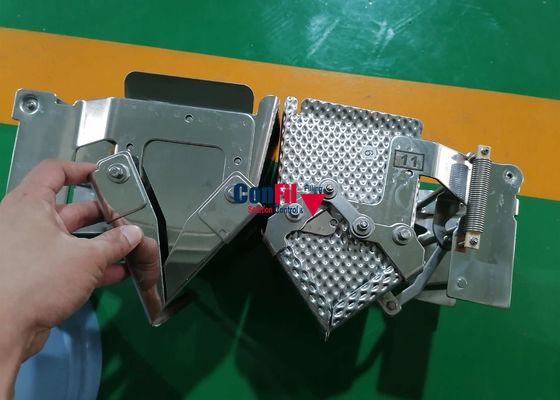 Cabeza 14 balanza de Multihead de 2,5 litros para las piezas de metal de las sujeciones