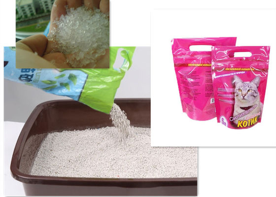 Pesador de Multihead de la balanza de Multihead para Cat Litter Filling Machine Dust libre
