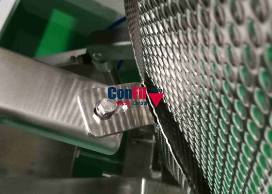empaquetadora automática principal del peso 500gram 10 para la comida pegajosa con la salsa