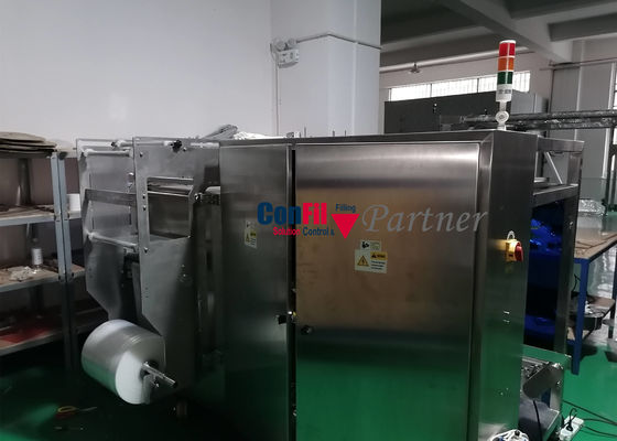 empaquetadora linear 15bpm del movimiento FFS de 400m m