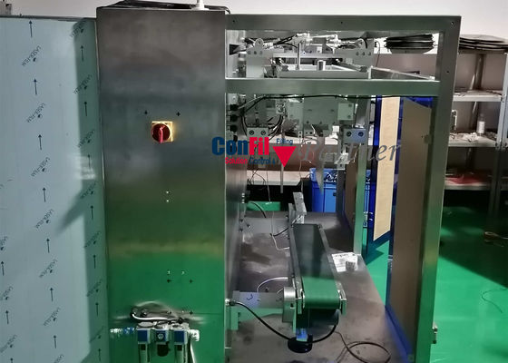 empaquetadora linear 15bpm del movimiento FFS de 400m m