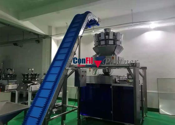 empaquetadora linear 15bpm del movimiento FFS de 400m m